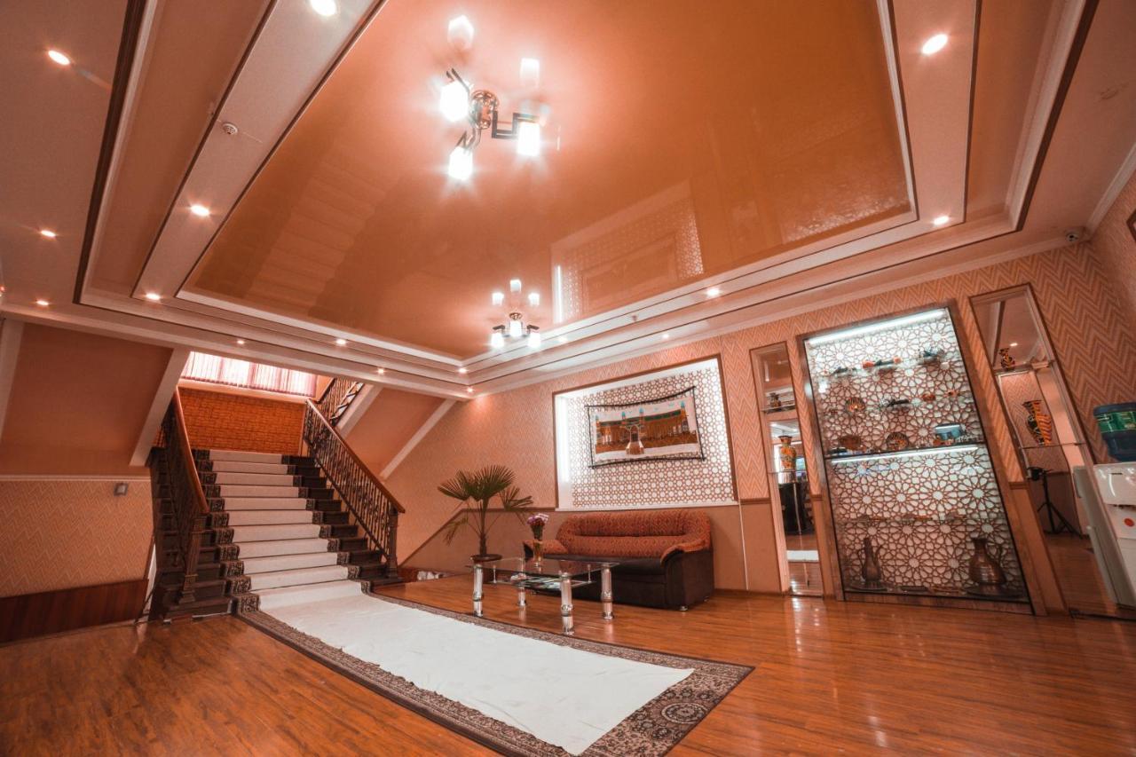 Reikartz Kokand Exterior photo