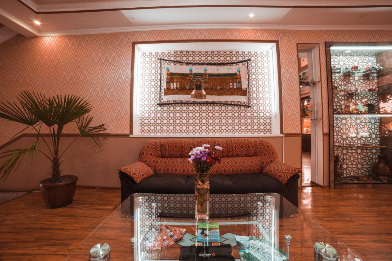Reikartz Kokand Exterior photo