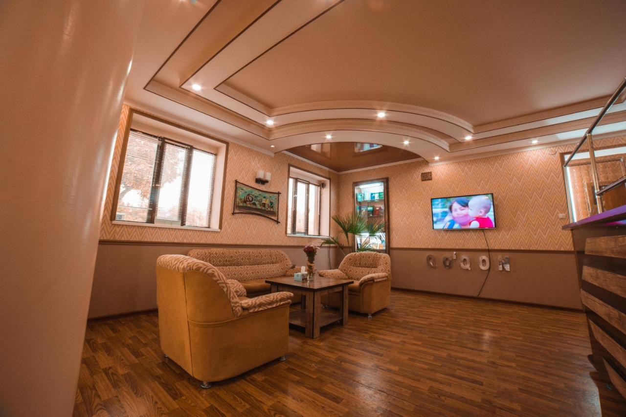 Reikartz Kokand Exterior photo