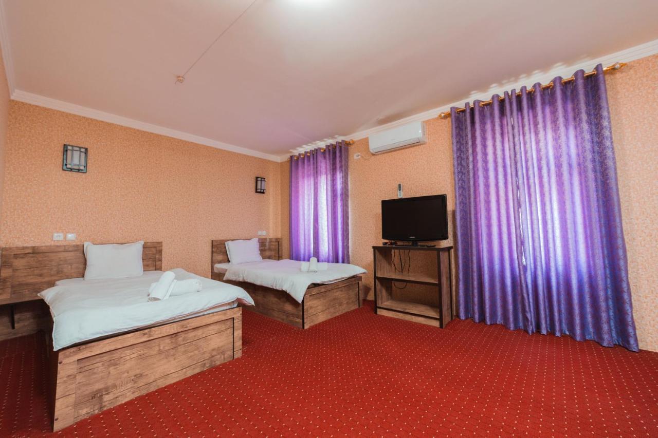 Reikartz Kokand Exterior photo