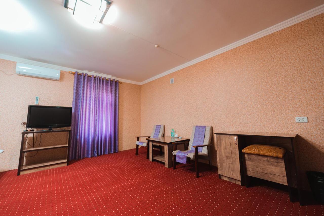 Reikartz Kokand Exterior photo