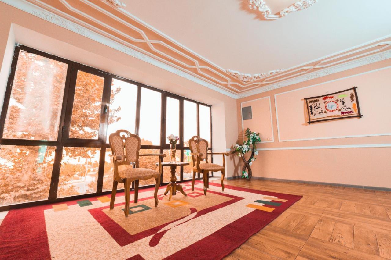 Reikartz Kokand Exterior photo