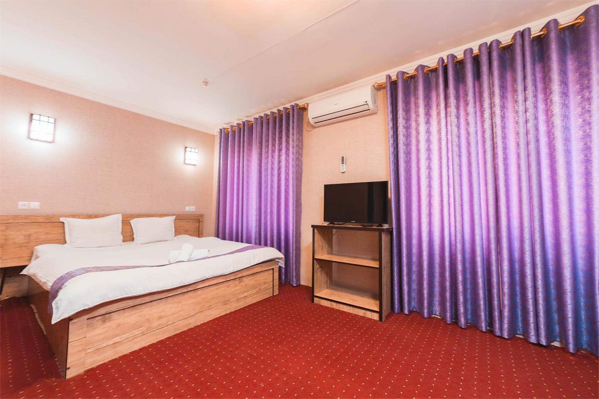 Reikartz Kokand Exterior photo