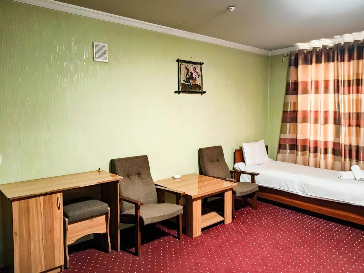 Reikartz Kokand Exterior photo