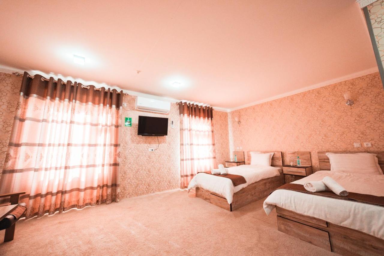 Reikartz Kokand Exterior photo