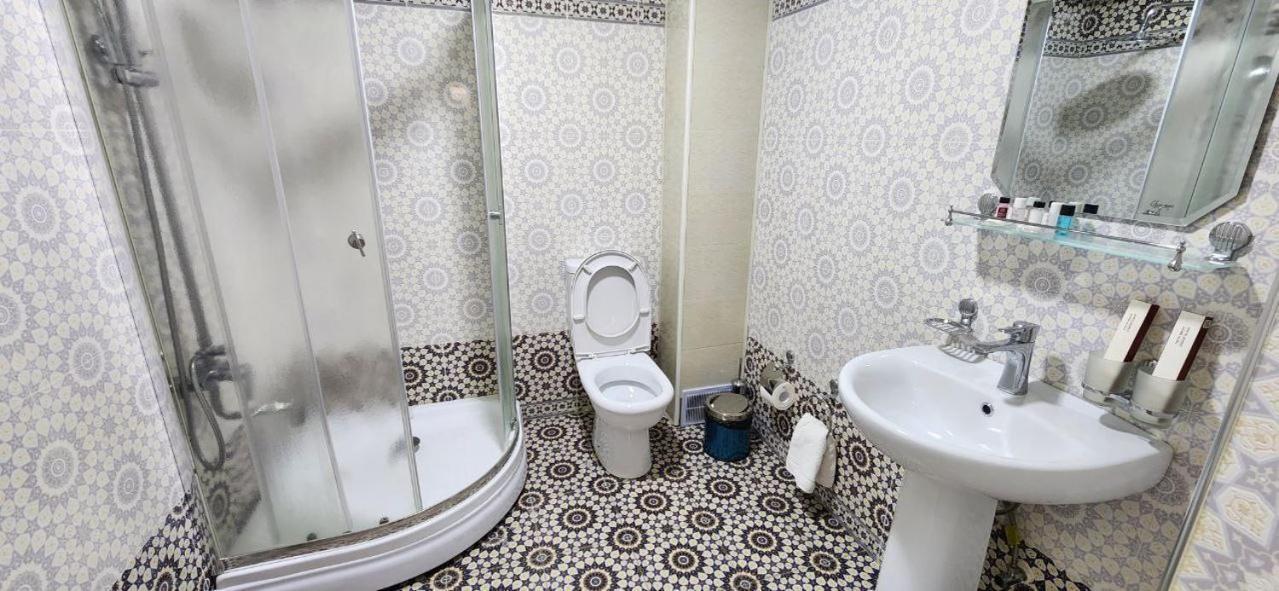Reikartz Kokand Exterior photo